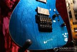 Ibanez Prestige  RG5120M Electric Guitar - Frozen Ocean