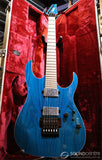 Ibanez Prestige  RG5120M Electric Guitar - Frozen Ocean