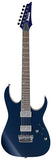 Ibanez Prestige RG5121 Electric Guitar - Dark Tide Blue Flat