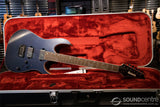 Ibanez Prestige RG5121 Electric Guitar - Dark Tide Blue Flat