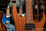 Ibanez RG421 Electric Guitar - Mahogany Oil