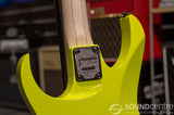 Ibanez RG550 Genesis Electric Guitar - Desert Sun Yellow