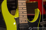 Ibanez RG550 Genesis Electric Guitar - Desert Sun Yellow