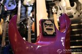 Ibanez RG550 Genesis Electric Guitar - Purple Neon