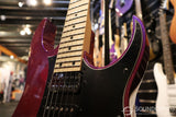 Ibanez RG550 Genesis Electric Guitar - Purple Neon