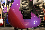 Ibanez RG550 Genesis Electric Guitar - Purple Neon