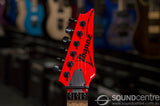 Ibanez RG550 Genesis Electric Guitar - Road Flare Red