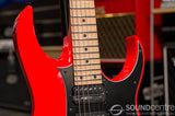 Ibanez RG550 Genesis Electric Guitar - Road Flare Red