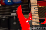 Ibanez RG550 Genesis Electric Guitar - Road Flare Red