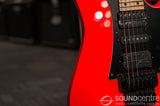 Ibanez RG550 Genesis Electric Guitar - Road Flare Red