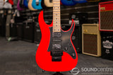 Ibanez RG550 Genesis Electric Guitar - Road Flare Red