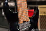 Ibanez RGMS8 Multiscale 8 String Electric Guitar - Black