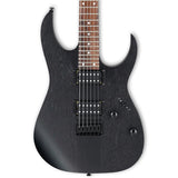 Ibanez RGRT421 WK Electric Guitar - Weathered Black