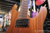 Ibanez S Standard Series S521 Electric Guitar - Mahogany Oil