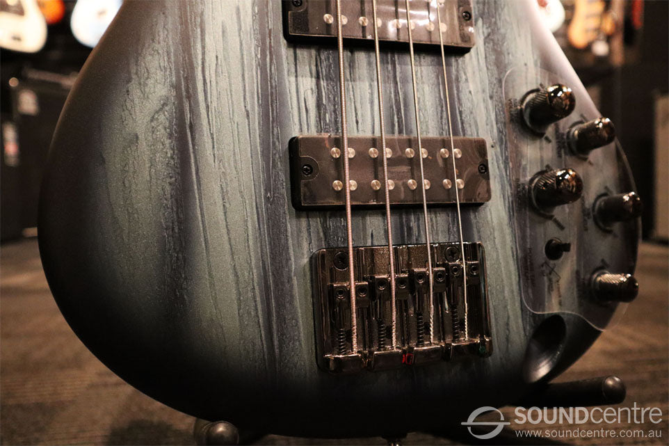 Ibanez SR300E Bass Guitar - Sky Veil Matte