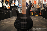 Ibanez SR305EBL Left Handed 5 String Bass Guitar - Weathered Black