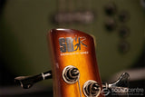 Ibanez SR370EF Fretless Electric Bass - Brown Burst