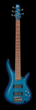 Ibanez SR375E 5 String Bass Guitar - Sapphire Blue