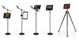 IK Multimedia iKlip 3 Universal Microphone Stand Mount For Tablets