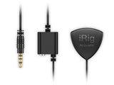 IK Multimedia iRig Acoustic Guitar Mobile Microphone/Interface