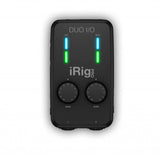IK Multimedia iRig PRO Duo IO Dual Channel Audio/Midi Interface