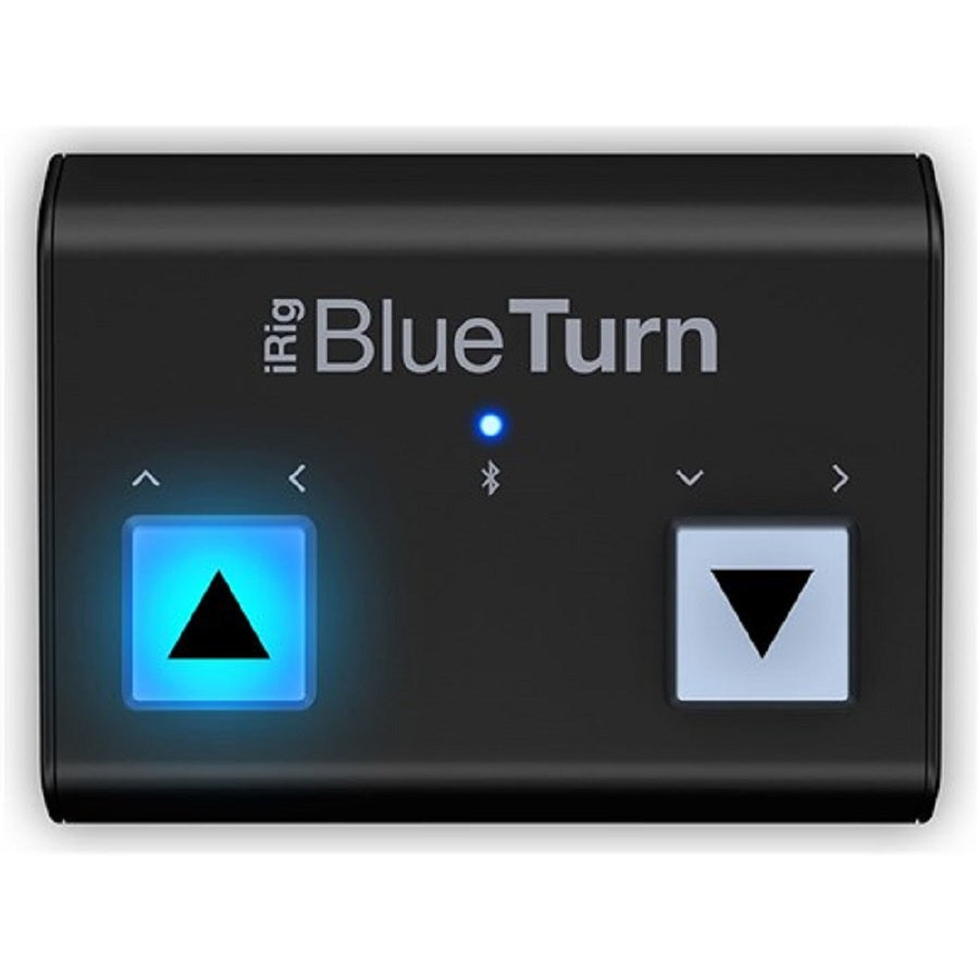 Irig Blueturn Backlit Silent Bluetooth Page Turner