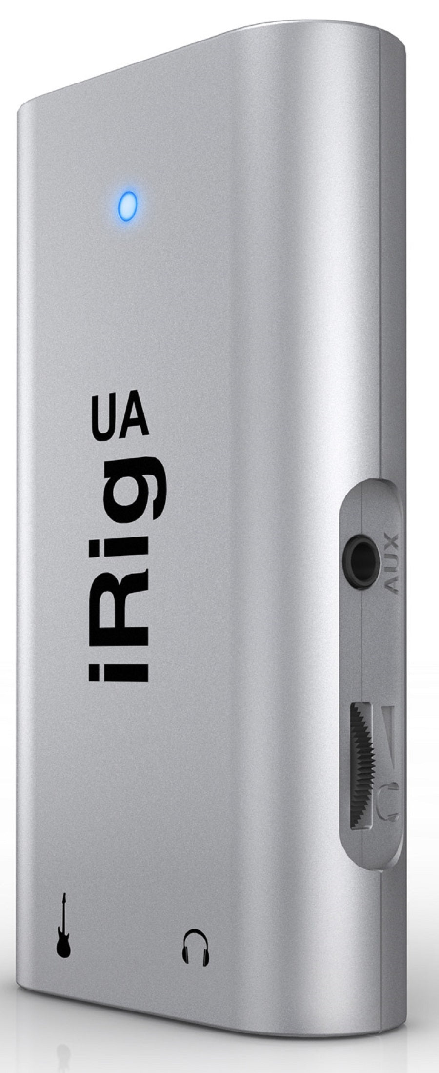 iRig UA Universal Guitar Effects Processor and Audio Interface for And –  Sound Centre