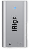 iRig UA Universal Guitar Effects Processor and Audio Interface for Android Devices