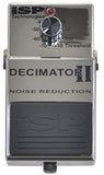 ISP Decimator II Noise Reduction Effect Pedal
