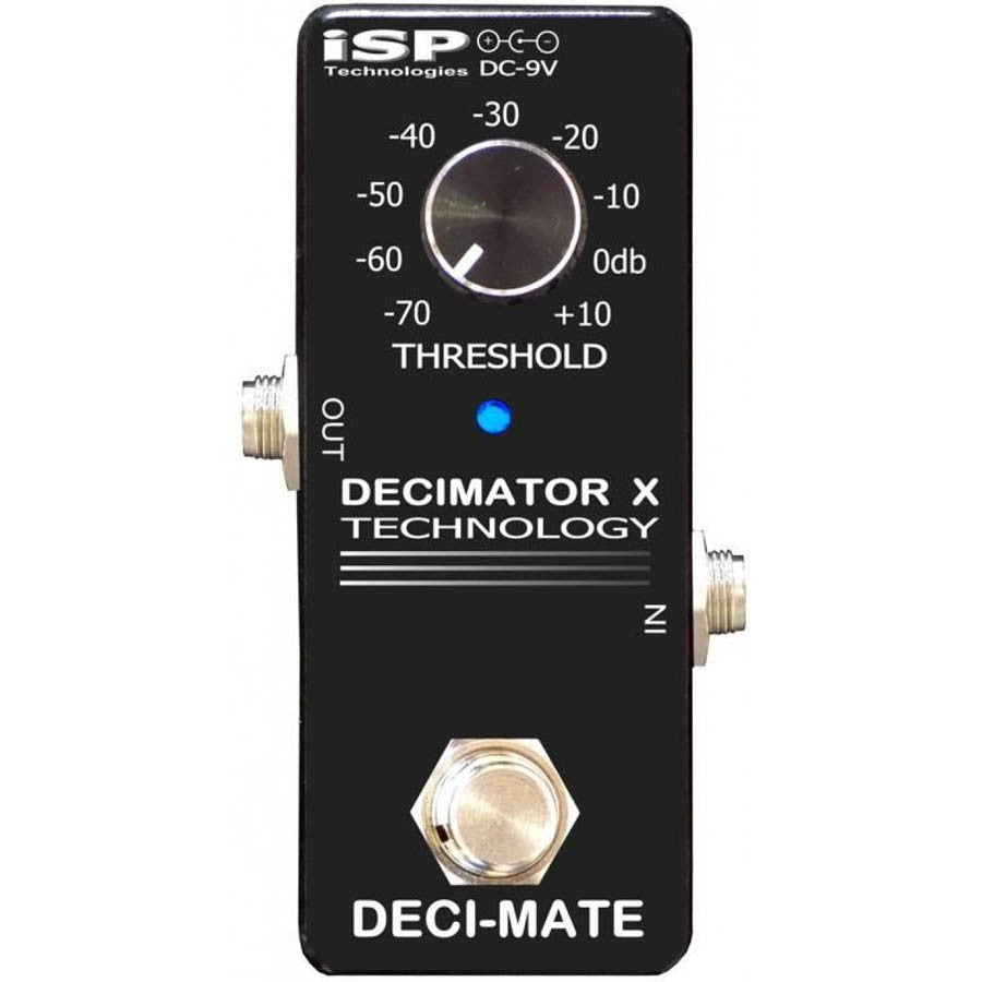 ISP Technologies ISP DECI-MATE Micro Noise Reduction Pedal
