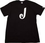 Jackson J Logo T-Shirt - Black