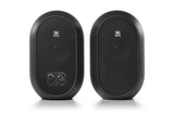 JBL 1 Series 104-BT Bluetooth Monitors Pair - Black