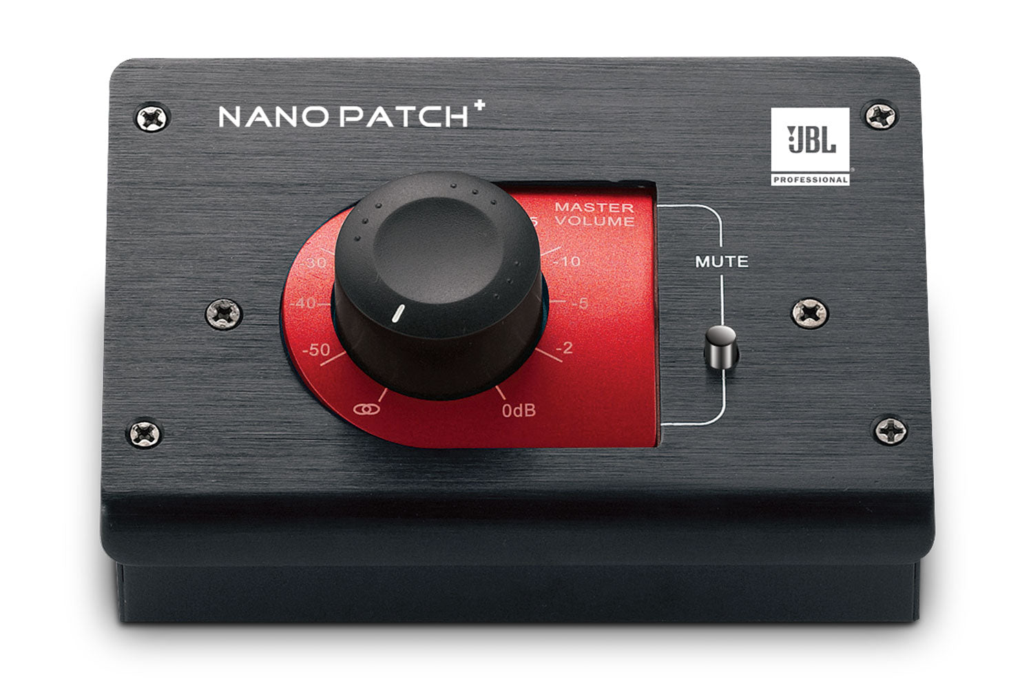 JBL Nano Patch+ Bundle Studio Monitor Active Speaker Starter Set Enhancement Pack