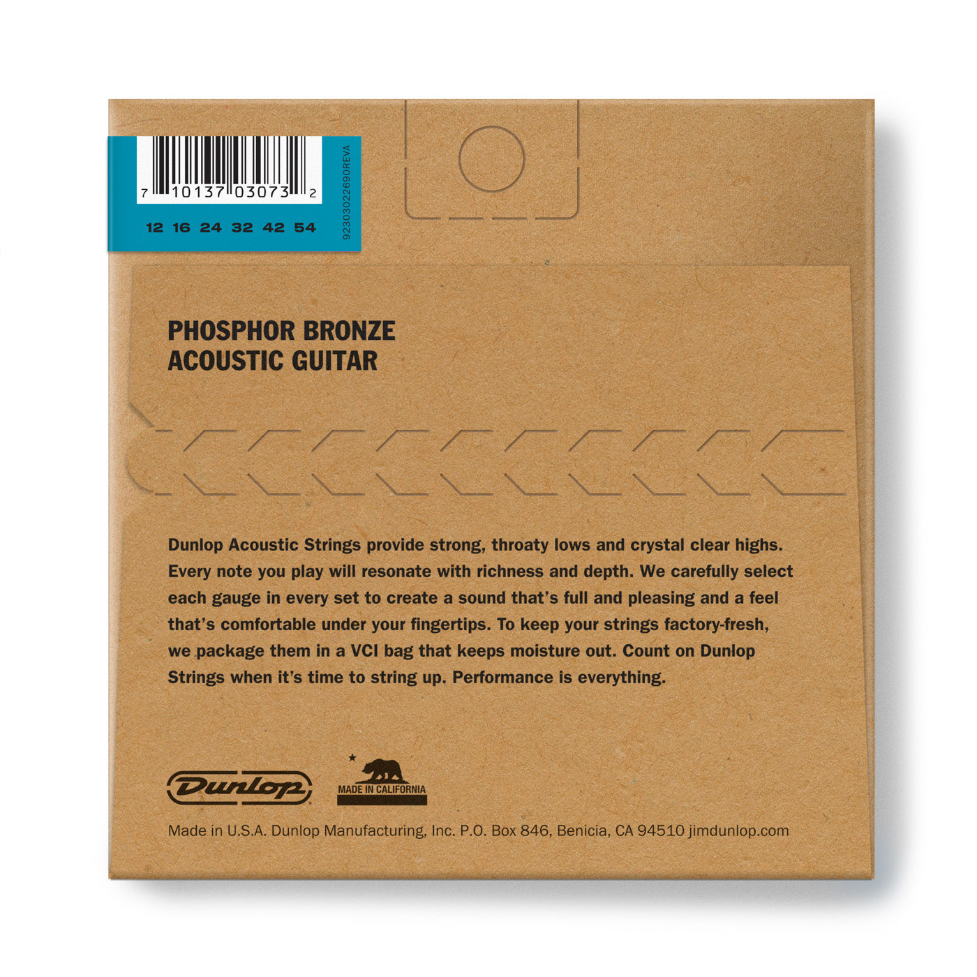 Dunlop phosphor bronze acoustic 2024 guitar strings