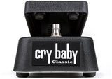 Jim Dunlop Classic Crybaby Wah Pedal with Fasel Inductor