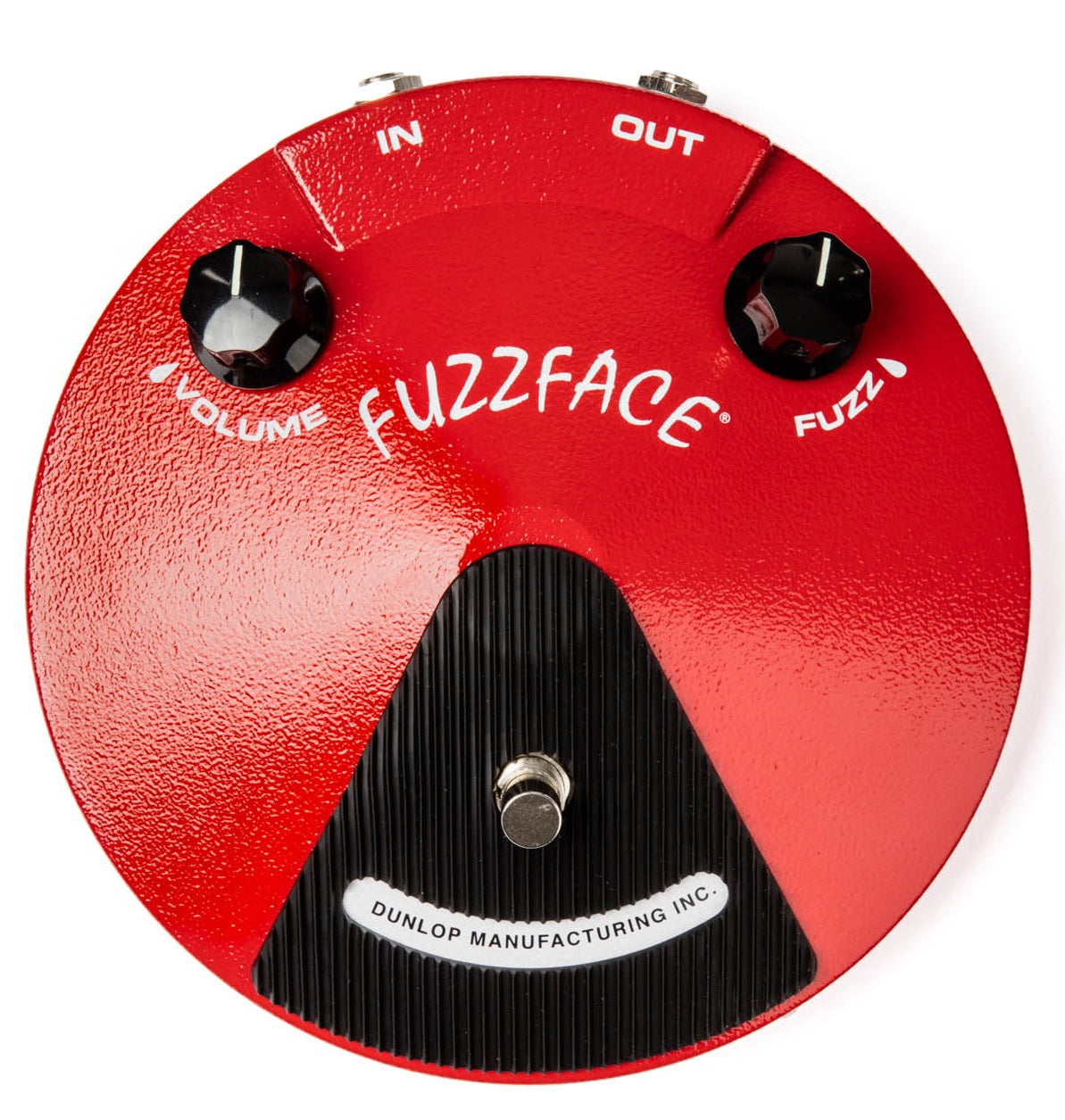 Jim Dunlop JDF2 Fuzz Face Distortion Pedal