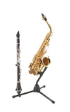Konic & Meyer 14300 Alto/Tenor Saxophone Stand