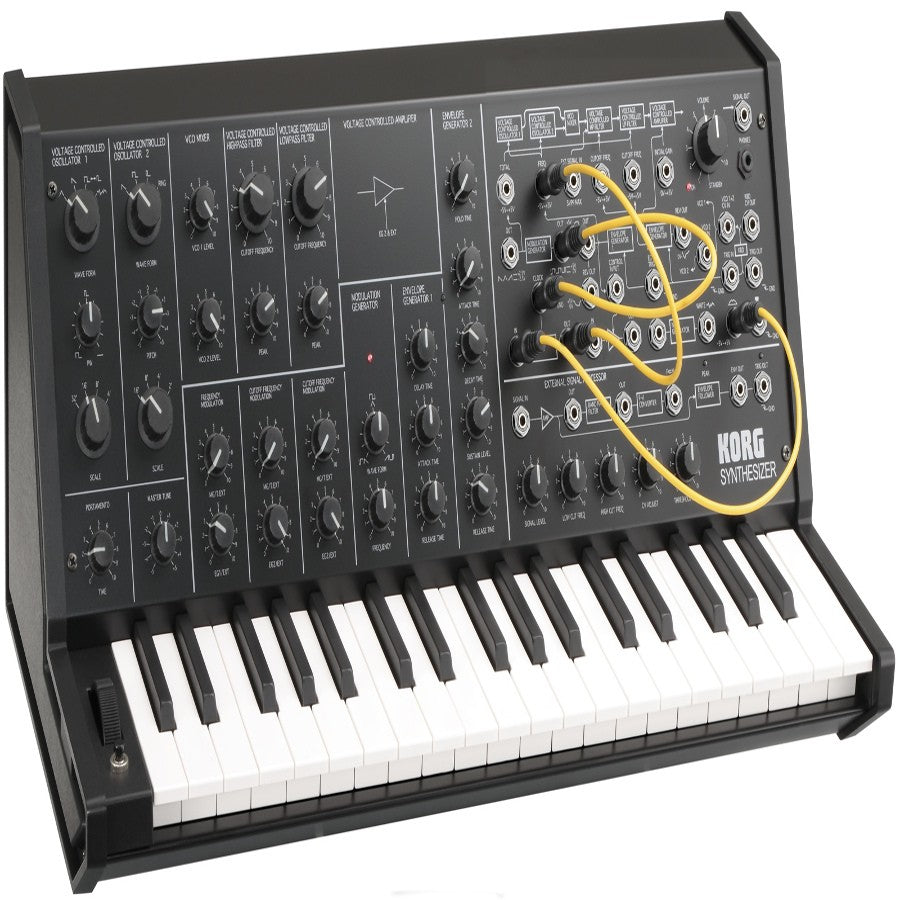 Korg MS20 Mini 37 KEY Analog Synthesizer