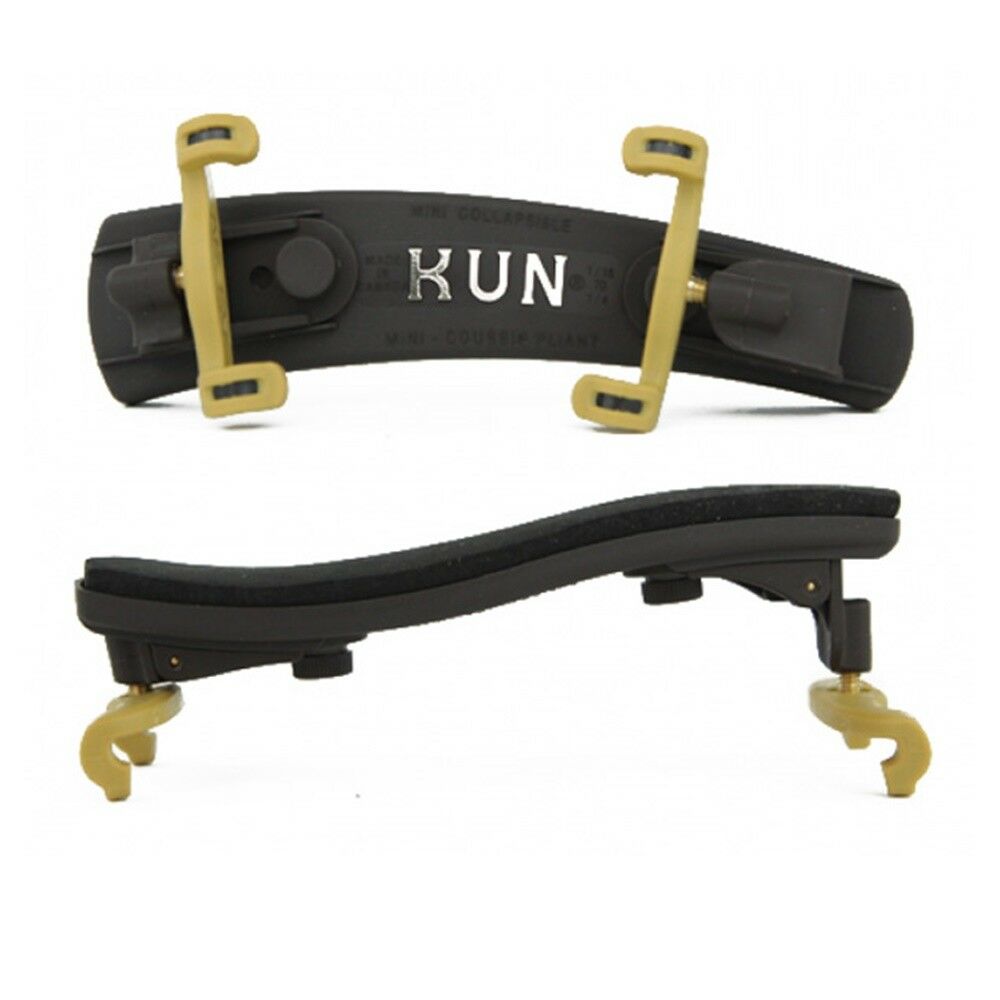 Kun 4/4 Collapsible Violin Shoulder Rest Sound Centre