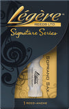 Legere Signature Soprano Sax Reed