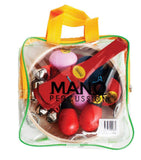 Mano Percussion 6 Pce Percussion Set With Bag