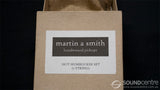 Martin A Smith Hand Wound 7 String Hot Humbucker Set - Black