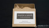 Martin A Smith Hand Wound Eruption Humbucker Bridge Pickup - Double Black