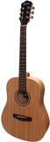 Martinez Middy Traveller Acoustic Guitar - Mindi-Wood