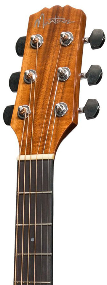 Martinez Southern Star Series MFPC-8C Folk Size Acoustic-Electric Guitar