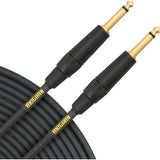 Mogami 18 Foot Gold Straight To Straight Instrument Cable