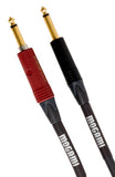 Mogami 20 Foot Platinum Series Super Premium Instrument Cable - Straight End to Straight End