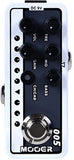 Mooer 005 Brown Sound 3 Micro Preamp Pedal