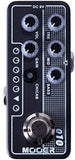Mooer 010 Two Stone Micro Preamp Pedal