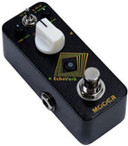 Mooer EchoVerb Digital Delay and Reverb Pedal